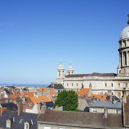 Logis Hotel Hamiot Boulogne-sur-Mer Exteriör bild